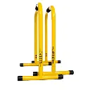 Lebert Equalizer Geel met Fitness bar