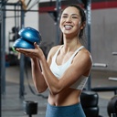 BOSU Balance Pods (set van 2)