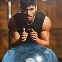 BOSU Ballast Ball 65 cm