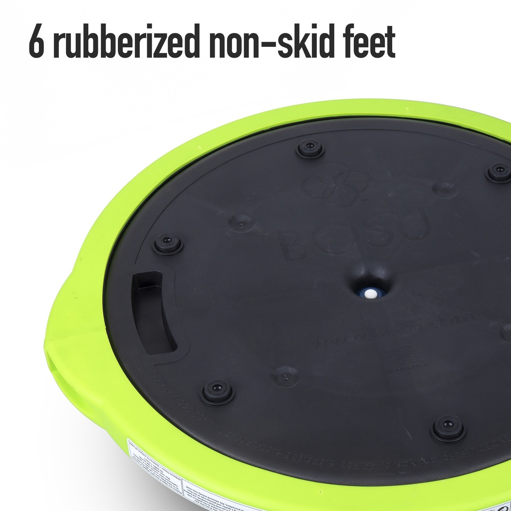 BOSU Sport Balance Trainer 50 cm blauw