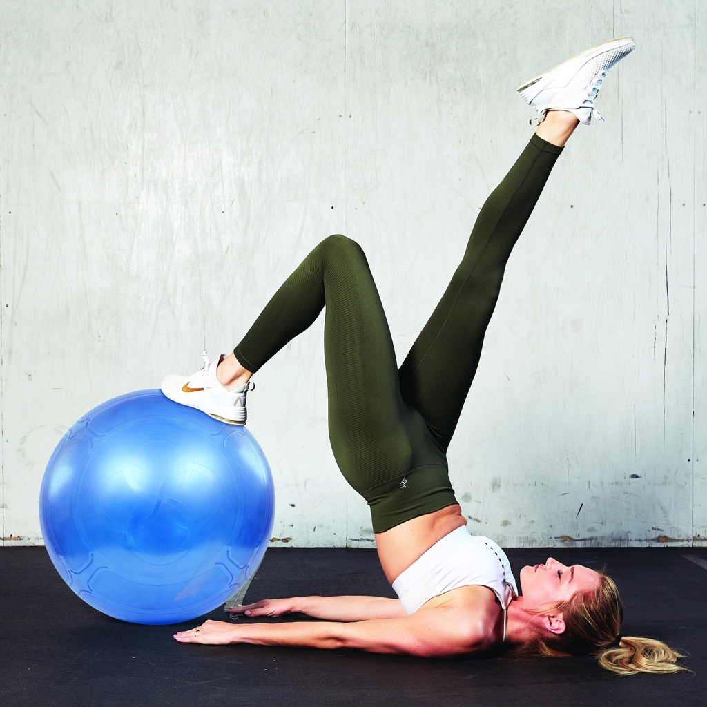 BOSU® Exercise Ball 55cm blauw