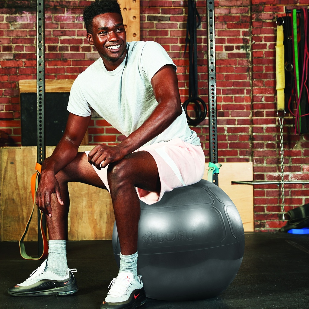 BOSU® Exercise Ball 55cm Charcoal