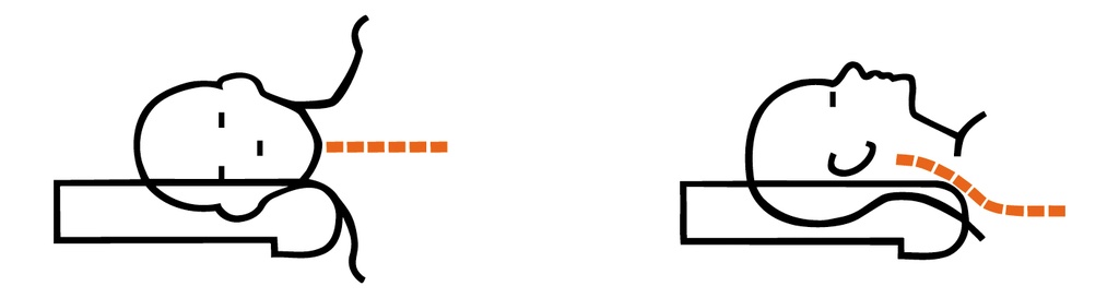 The Pillow Extra Comfort Super Firm