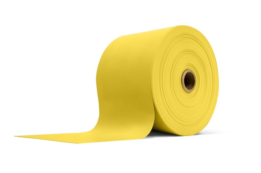 Thera-Band 45 m licht - geel