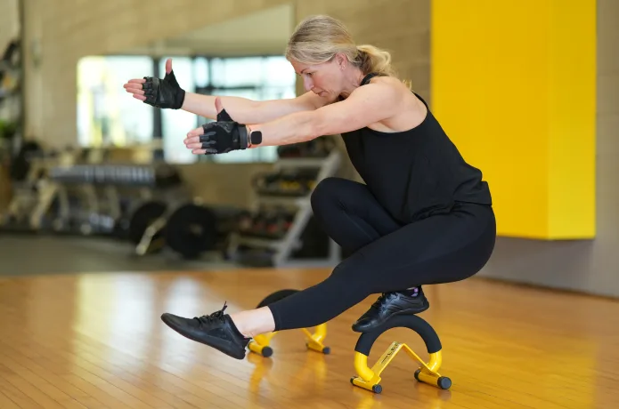 Lebert Pro Risers - Geel - 4lbs