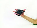 Thera-Band Hand XTrainer - Zwart - Maximaal gevorderd