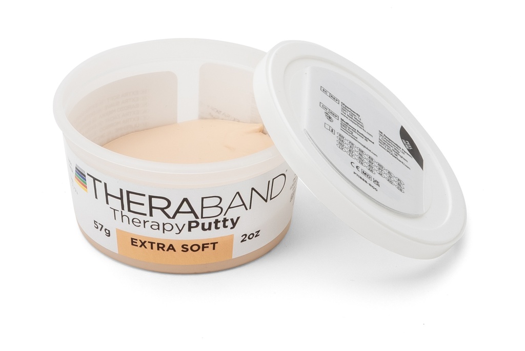 Thera-Band TherapyPutty Beige Extra Zacht 57gr/2oz 