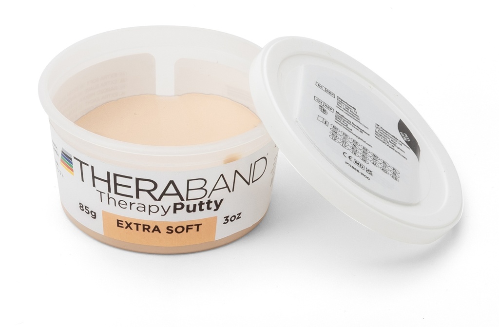 Thera-Band TherapyPutty Beige Extra Zacht 85gr/3oz