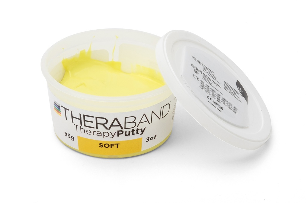 Thera-Band TherapyPutty Geel zacht 57gr/2oz