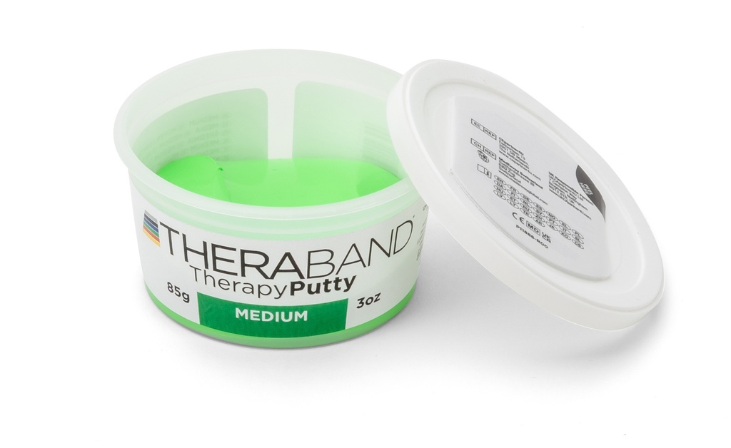Thera-Band TherapyPutty Groen Medium 85gr/3oz 