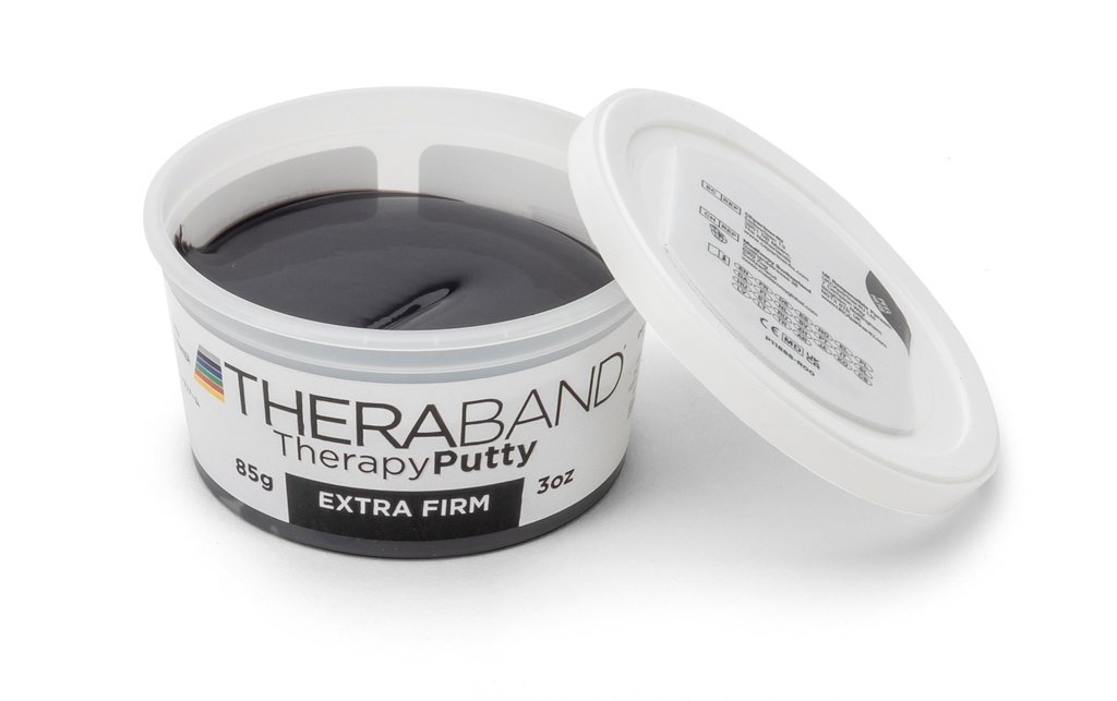 Thera-Band TherapyPutty Zilver Extra Stevig 85gr/3oz