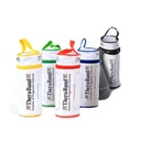 TheraBand 2,5 m in tasje licht - geel