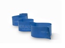 TheraBand CLX 22m Dispenser - zeer zwaar blauw
