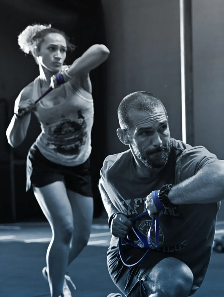 WeckMethod resistance band 1 inch