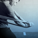 WeckMethod resistance band 1/2 inch