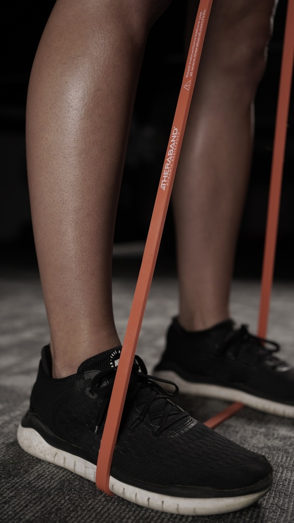 TheraBand High Resistance Band licht 