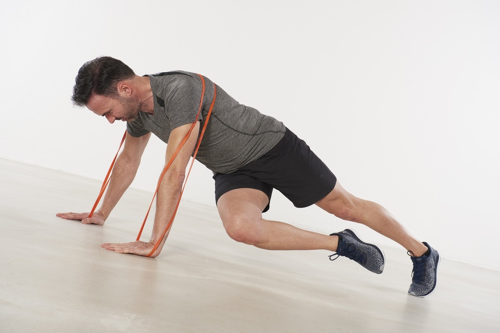 TheraBand High Resistance Band licht 