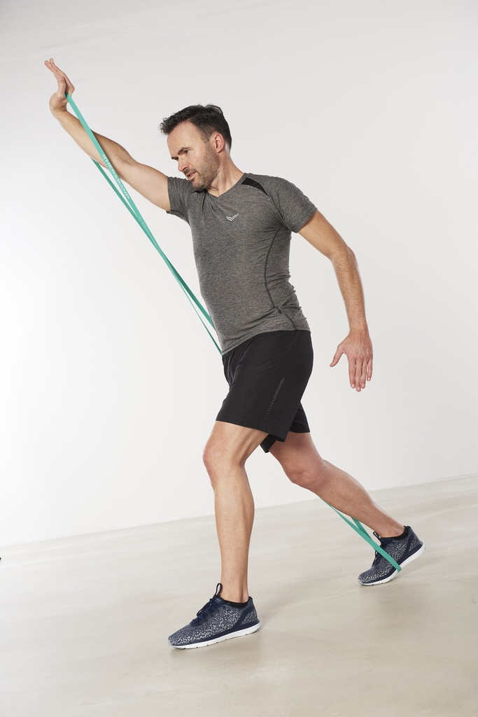 TheraBand High Resistance Band medium