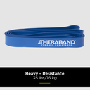 TheraBand High Resistance Band zwaar