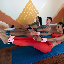 Wrist or Ankle Weights Pair - TURQUOISE 