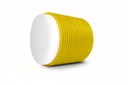 Theraband Tubing 7,5 m licht - geel 