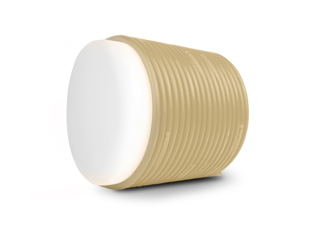 Theraband Tubing 7,5 m zeer licht - beige 