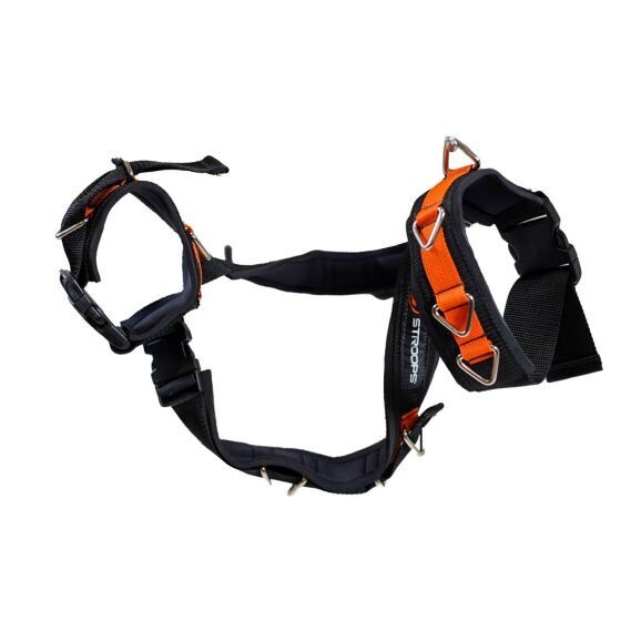 Stroops Pelvic/Chest Harness
