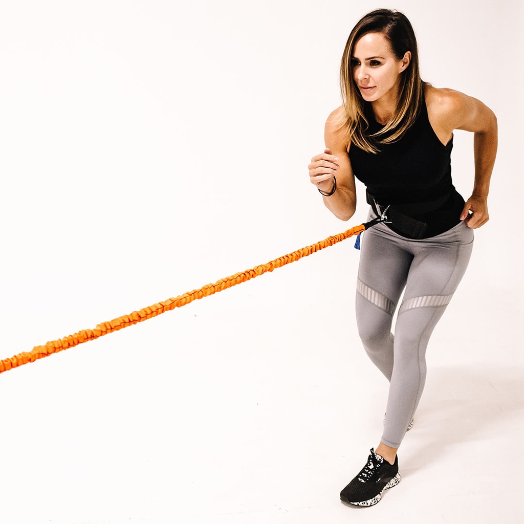 Insane Bolt 2 medium - 2 riemen Doubleman Overspeed