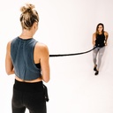 Insane Bolt 2 zwaar - 2 riemen Doubleman Overspeed