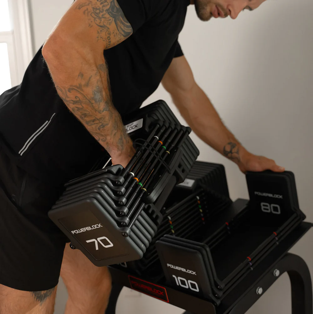 PowerBlock Pro 100 EXP SET