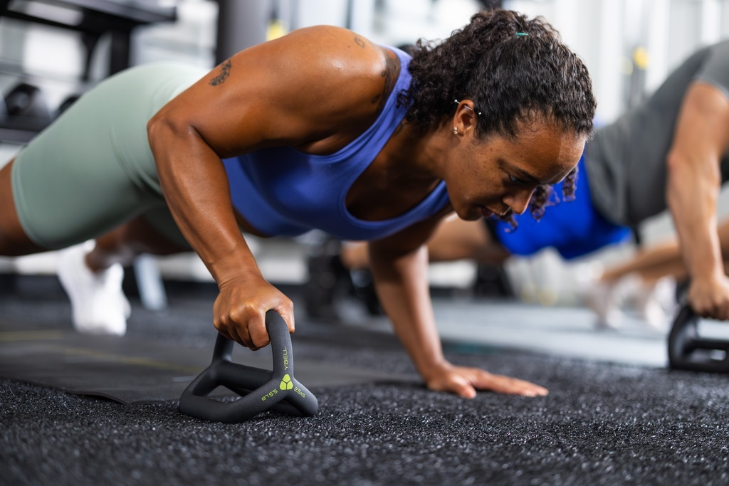 YBell Arc 2,5 kg (Paar)