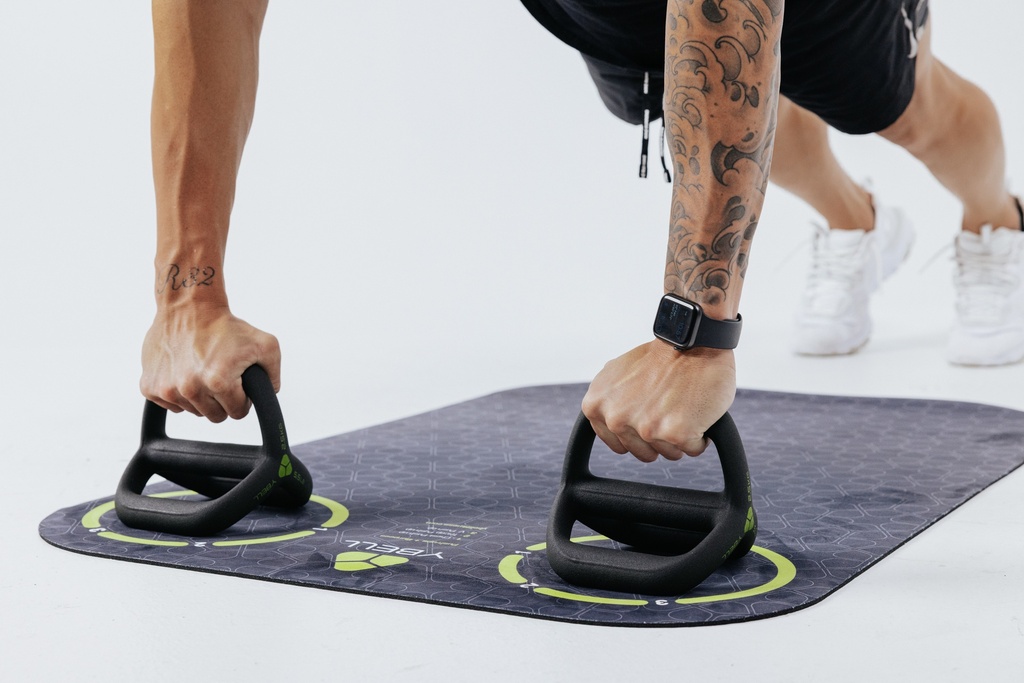 YBell Arc Lite 1,1 kg (Paar)