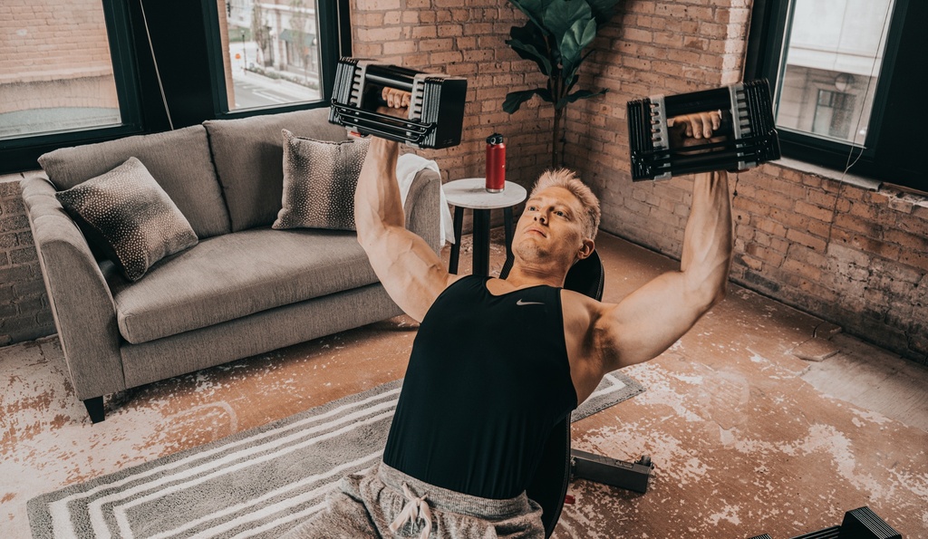 PowerBlock® Elite EXP stage 3