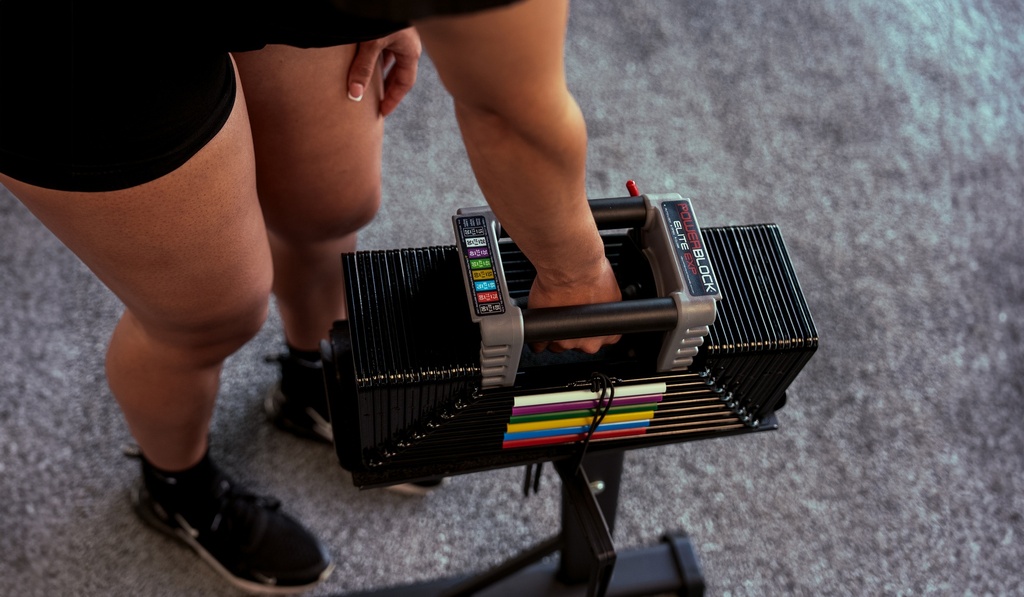 PowerBlock® Elite EXP stage 3