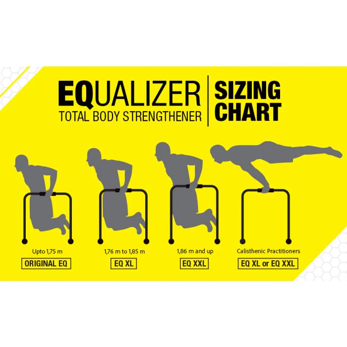 Lebert Equalizer XL Wit 
