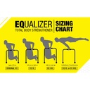 Lebert Equalizer XL Wit 