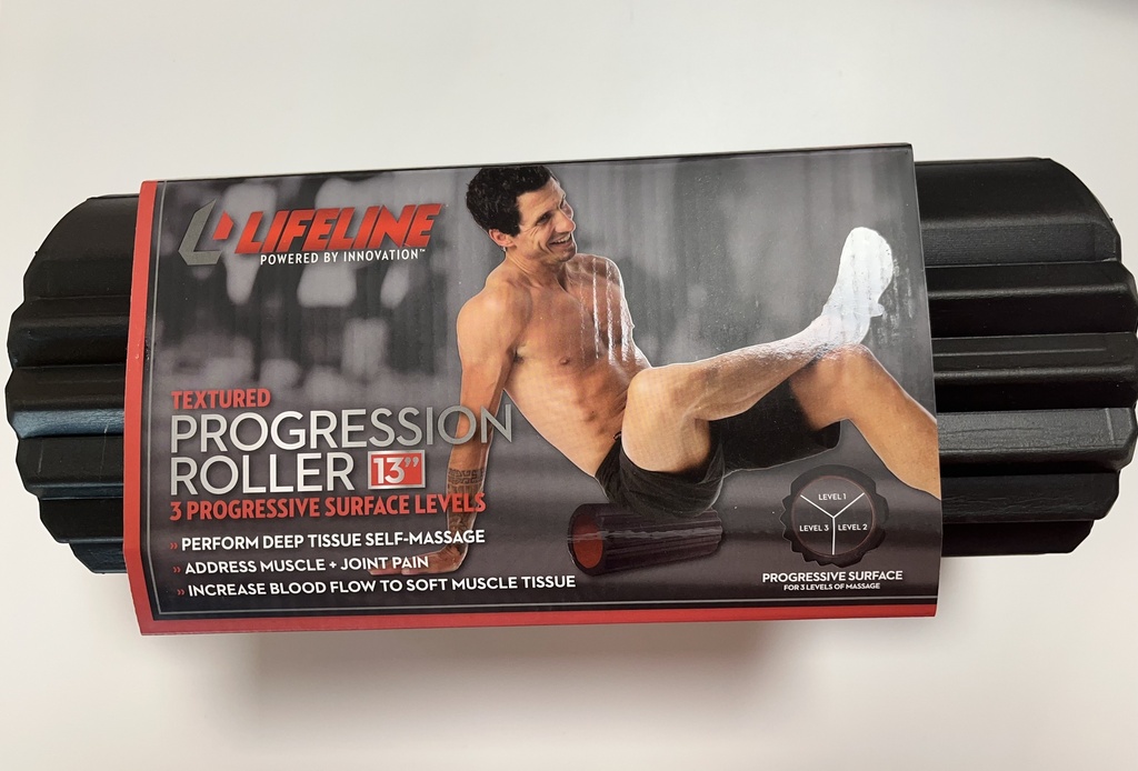 Tweede kansje - Progression Roller 33 cm