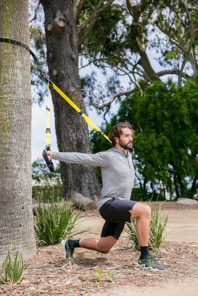TRX® BURN System Suspension Trainer 