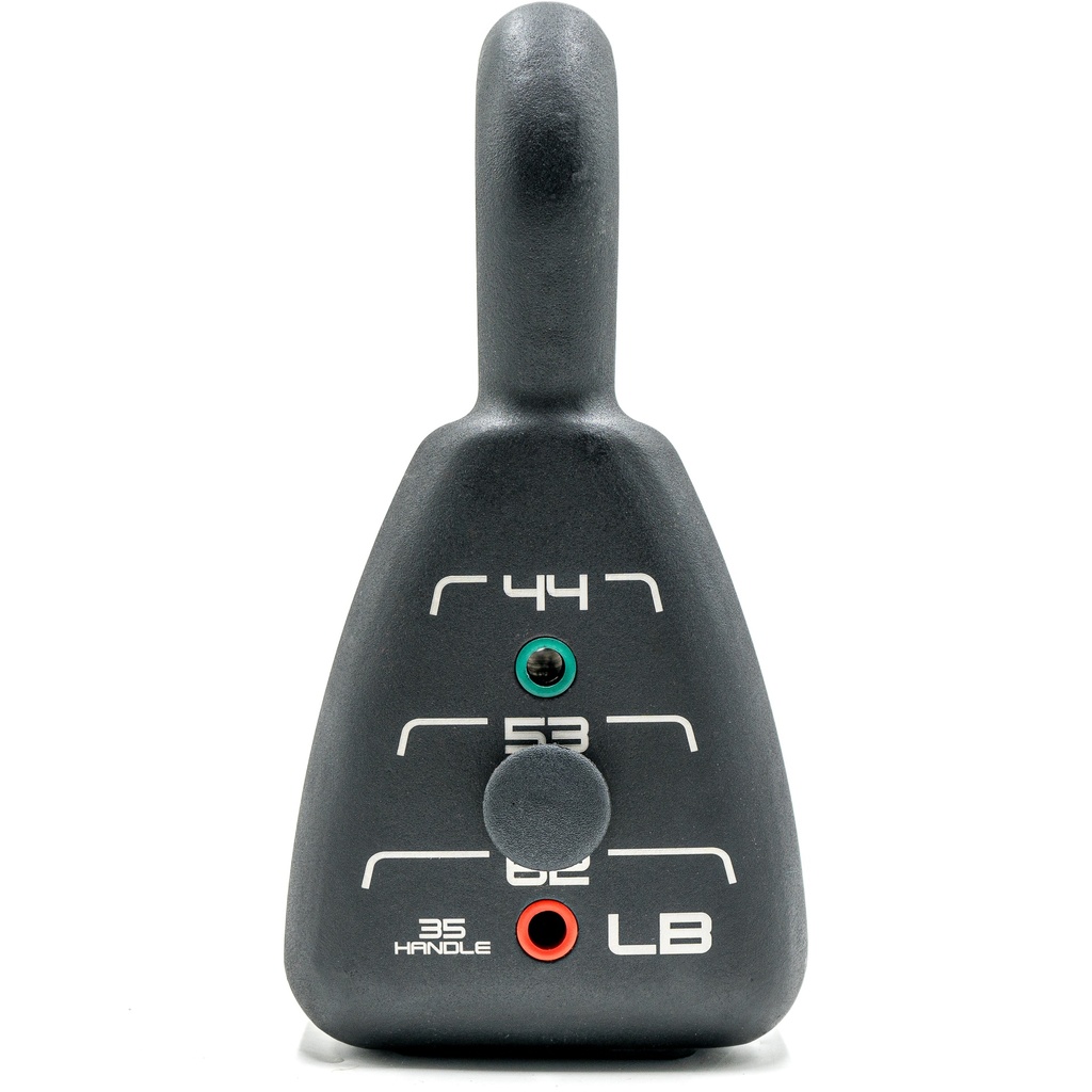 PowerBlock® Kettlebell zwaar verstelbaar