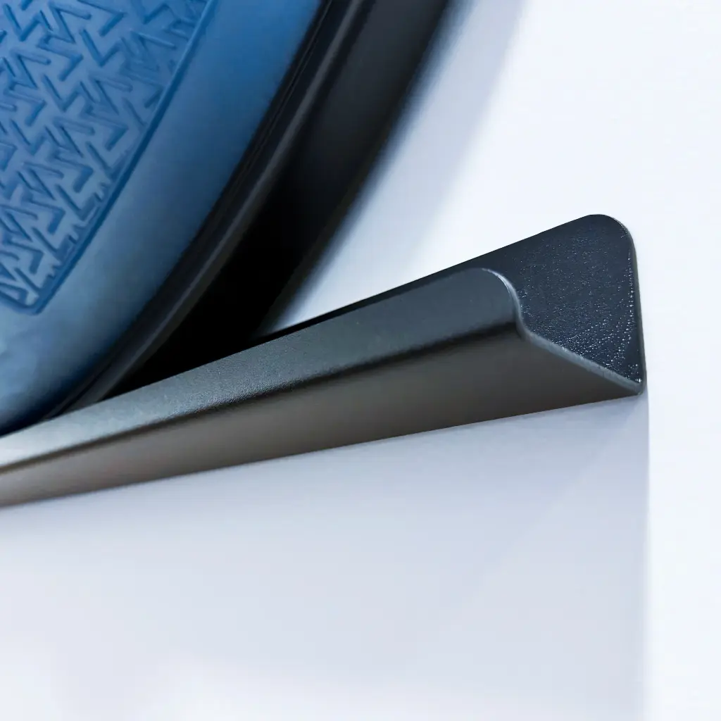 BOSU® dual BT wall mount commercial storage system 