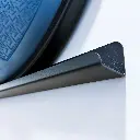 BOSU® dual BT wall mount commercial storage system 