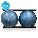 BOSU® dual BT wall mount commercial storage system 