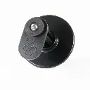 BOSU® single BT wall mount storage system