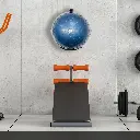 BOSU® single BT wall mount storage system