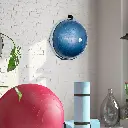 BOSU® single BT wall mount storage system