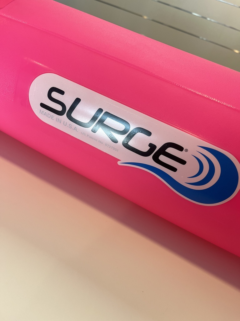 Tweede kansje - Surge pink
