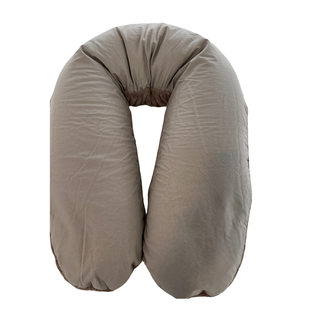 Form Fix XL Hoes taupe teddy en katoen