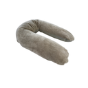 Form Fix XL Hoes taupe teddy en katoen
