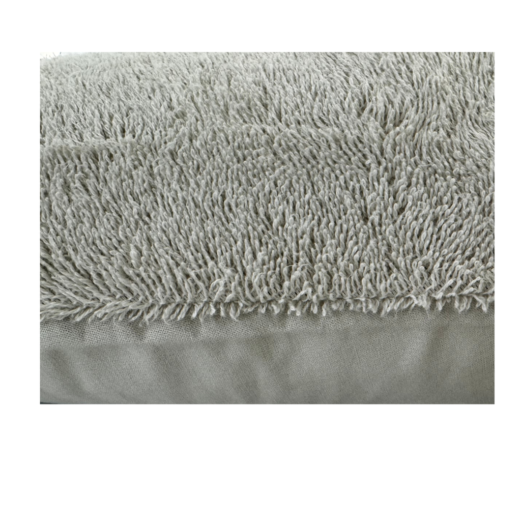 Form Fix XL Hoes rainy day badstof en katoen