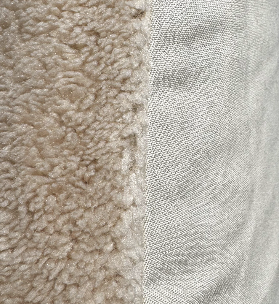 Form Fix XL Hoes rainy day teddy en katoen